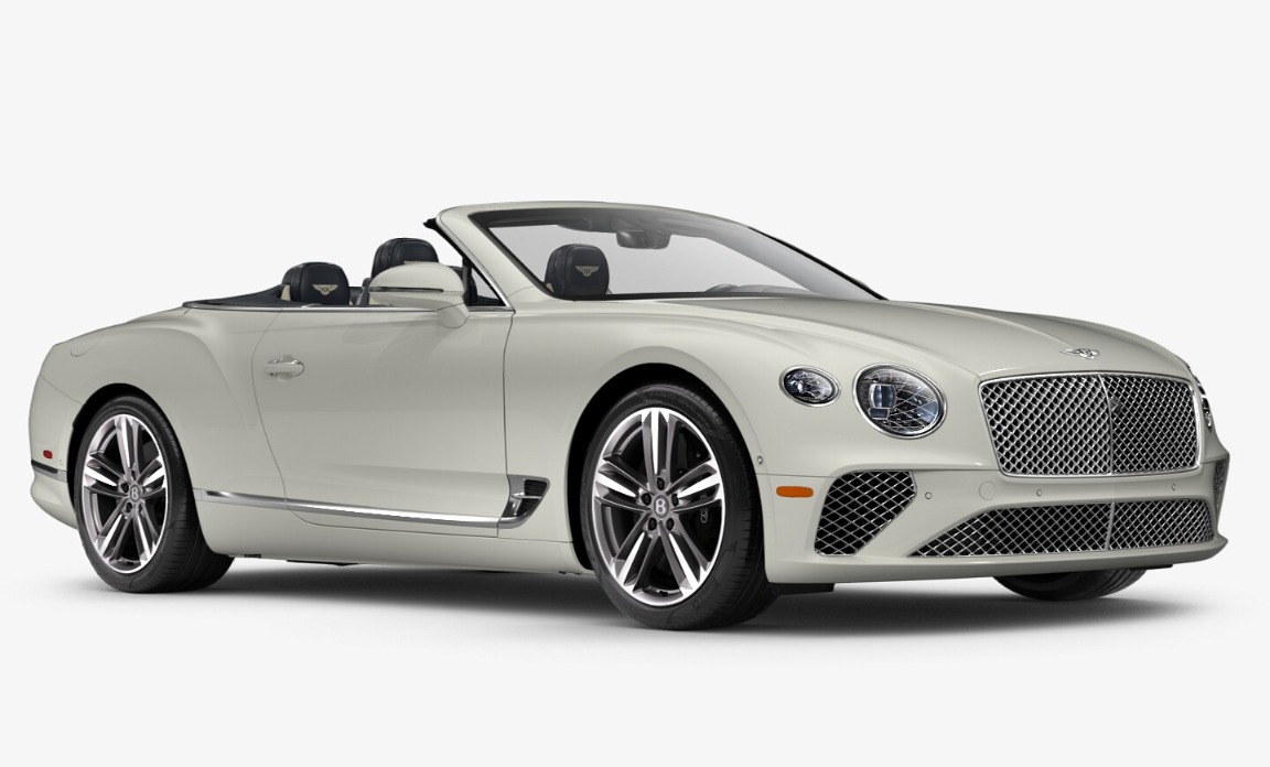 2022 Bentley Continental GT V8 Convertible Image 1