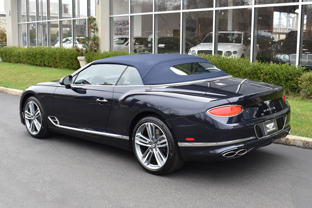 2022 Bentley Continental Image 10