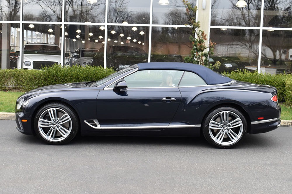 2022 Bentley Continental Image 12