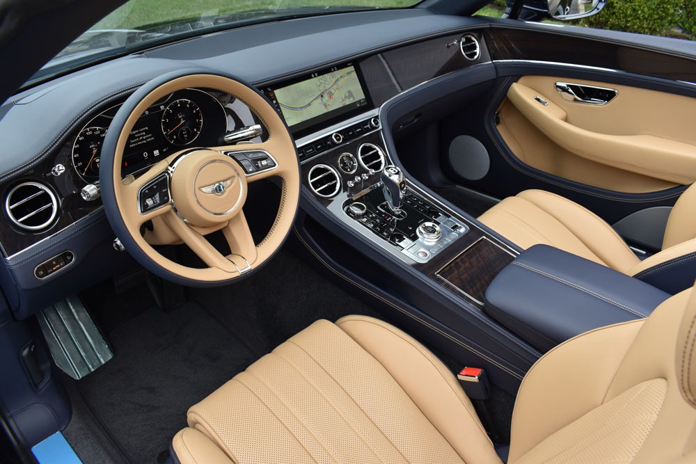 2022 Bentley Continental Image 3