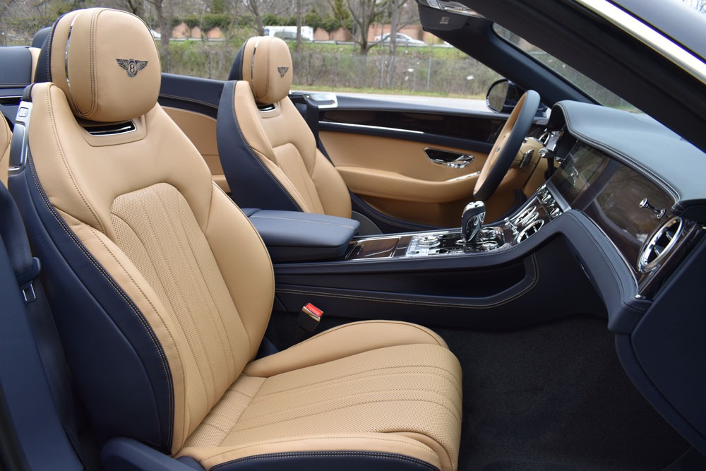 2022 Bentley Continental Image 4