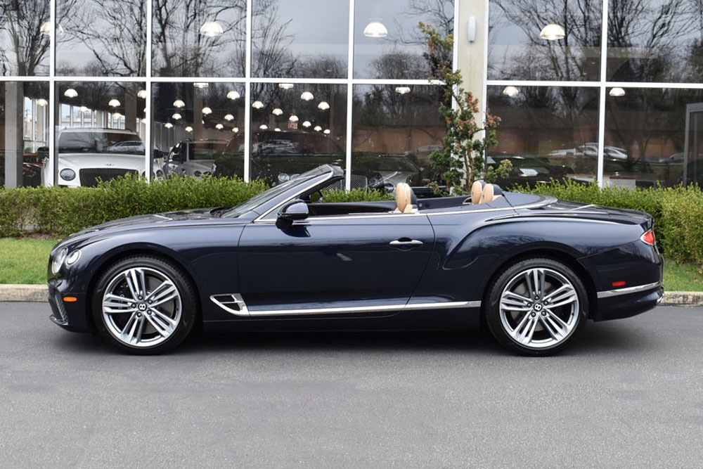 2022 Bentley Continental Image 5