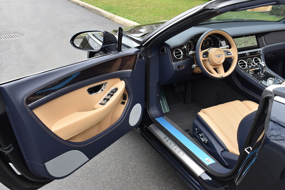 2022 Bentley Continental Image 6