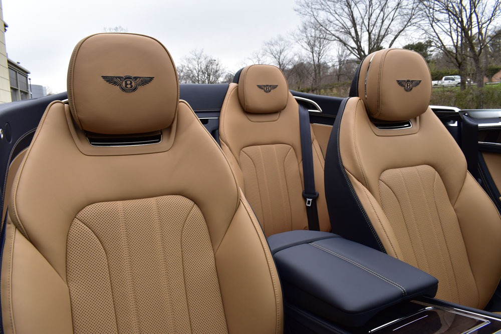 2022 Bentley Continental Image 7
