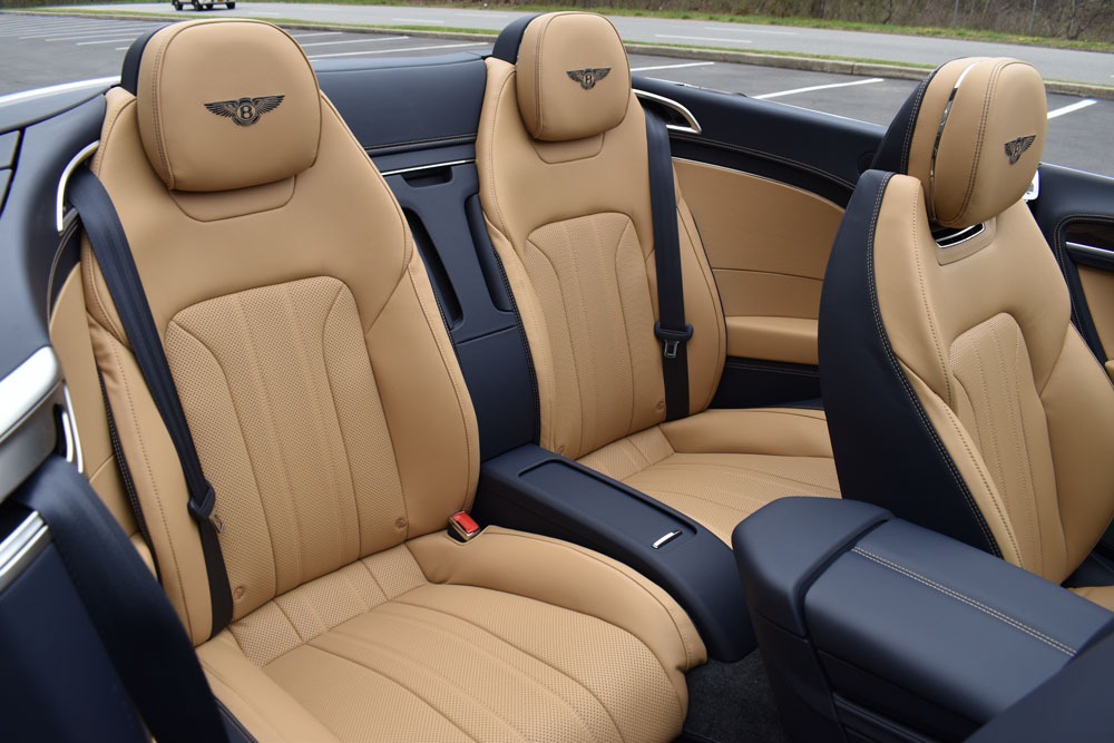 2022 Bentley Continental Image 8