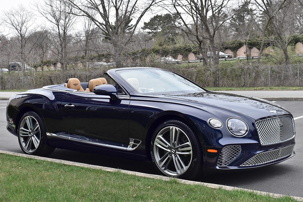 2022 Bentley Continental Image 9