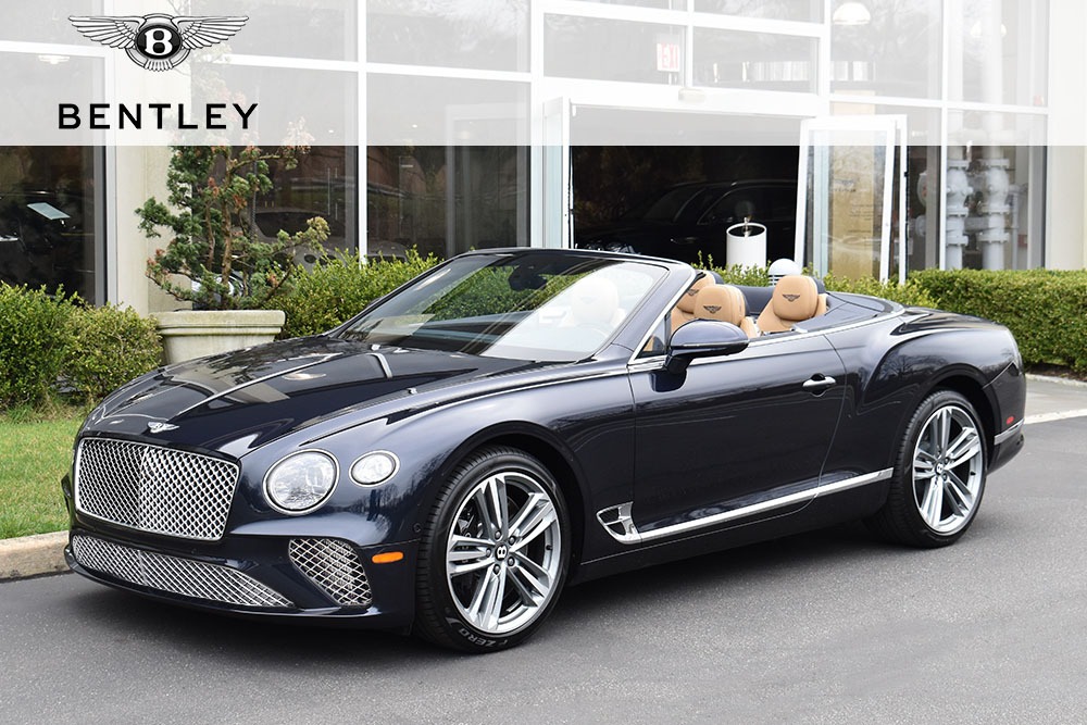 2022 Bentley Continental Image 1