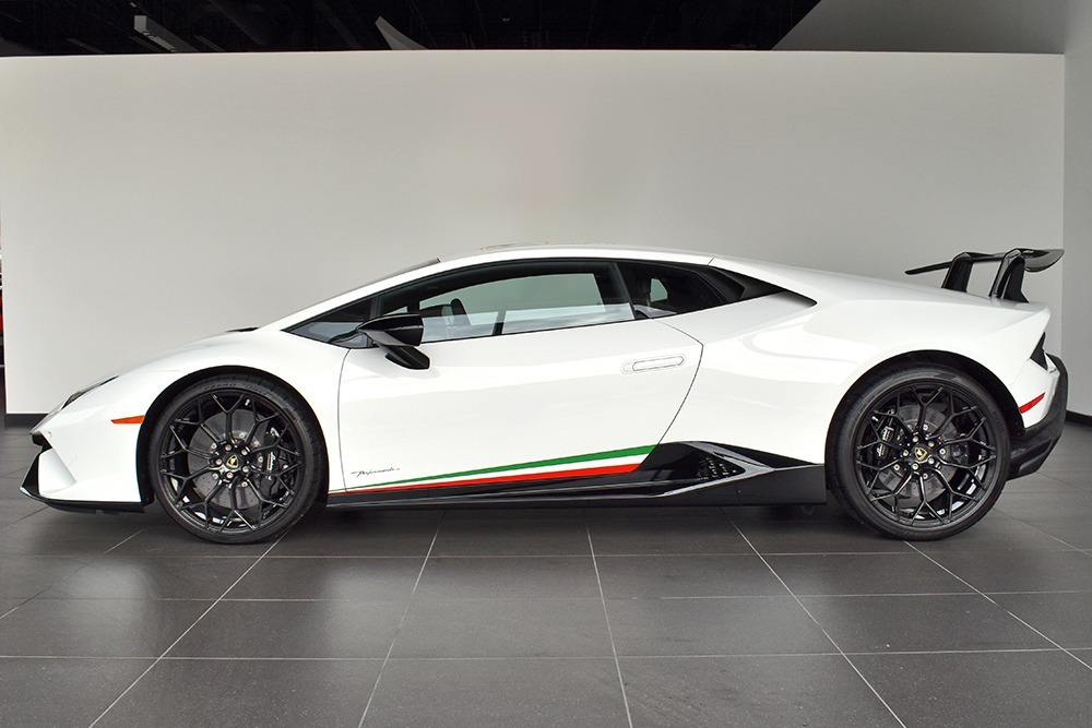 2018 Lamborghini Huracan Image 4
