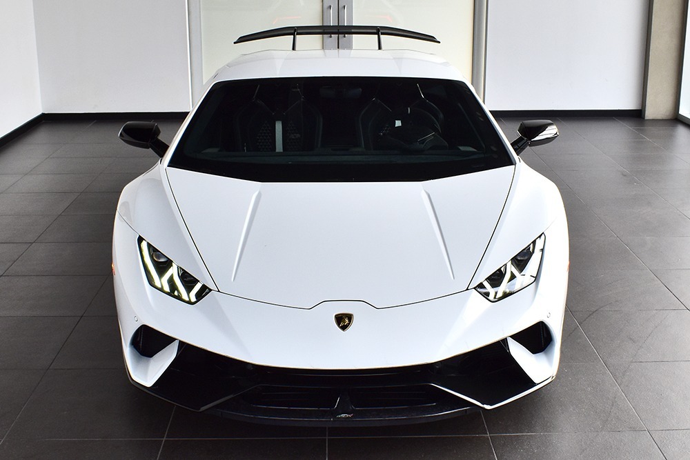 2018 Lamborghini Huracan Image 5