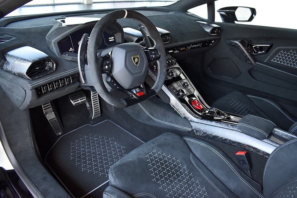 2018 Lamborghini Huracan Image 7