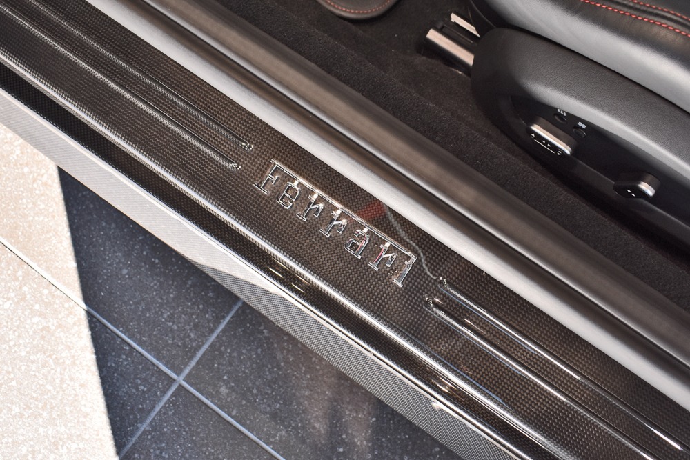 2018 Ferrari GTC4Lusso T Image 10