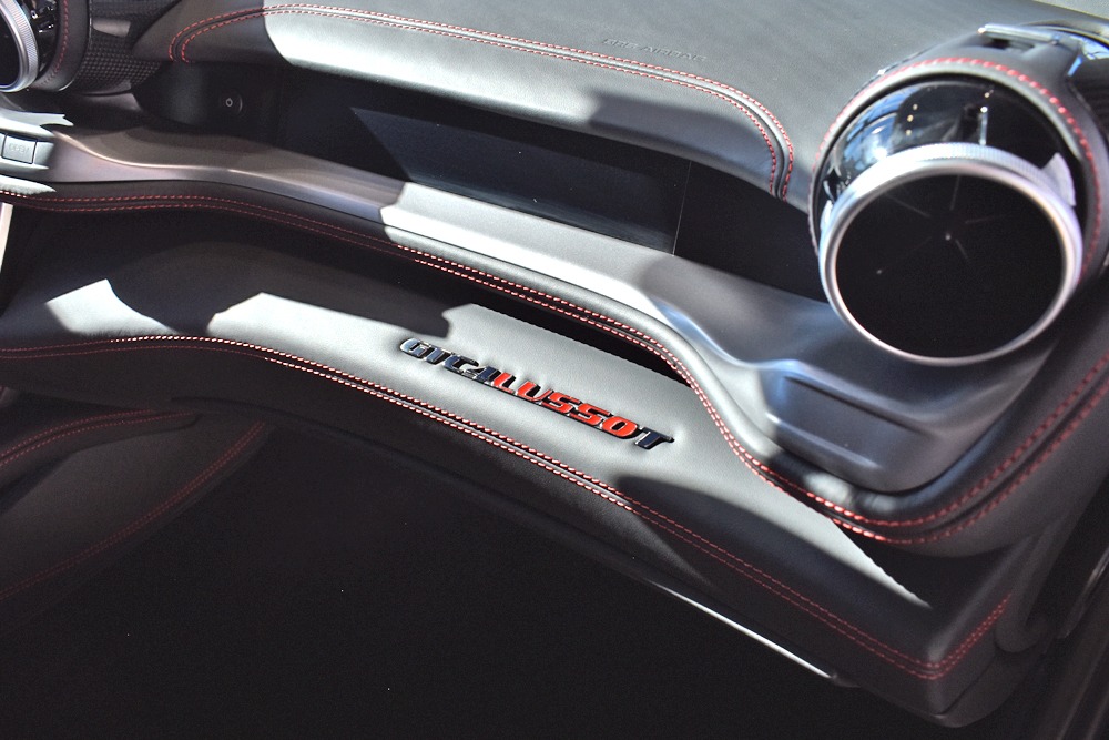 2018 Ferrari GTC4Lusso T Image 13
