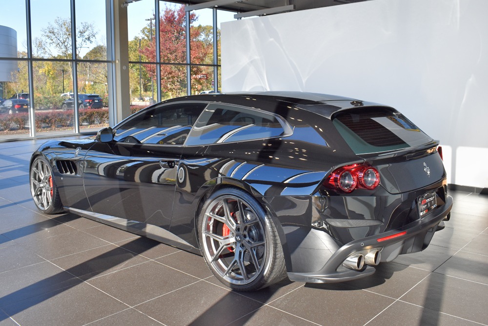 2018 Ferrari GTC4Lusso T Image 2