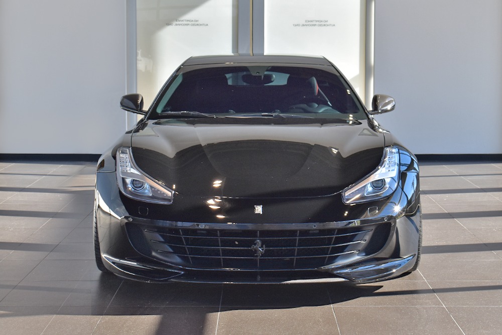 2018 Ferrari GTC4Lusso T Image 3