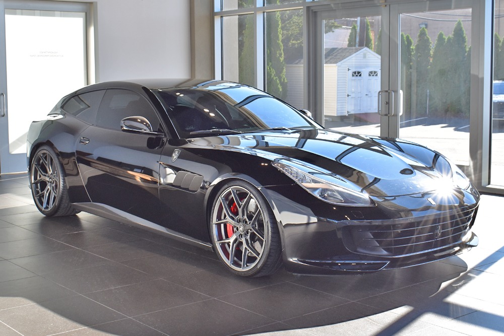 2018 Ferrari GTC4Lusso T Image 4