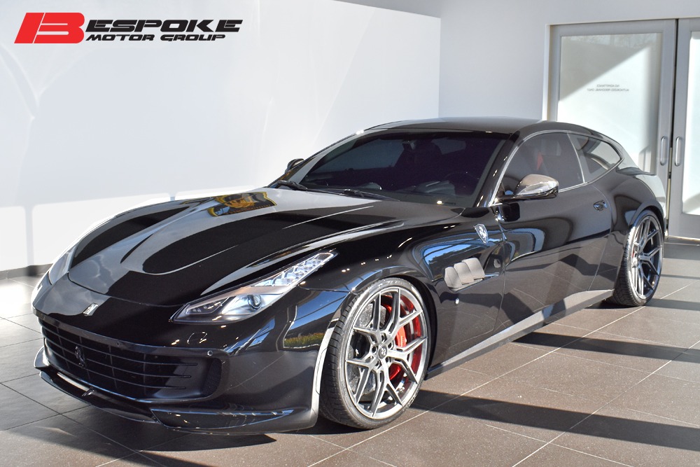 2018 Ferrari GTC4Lusso T Image 1