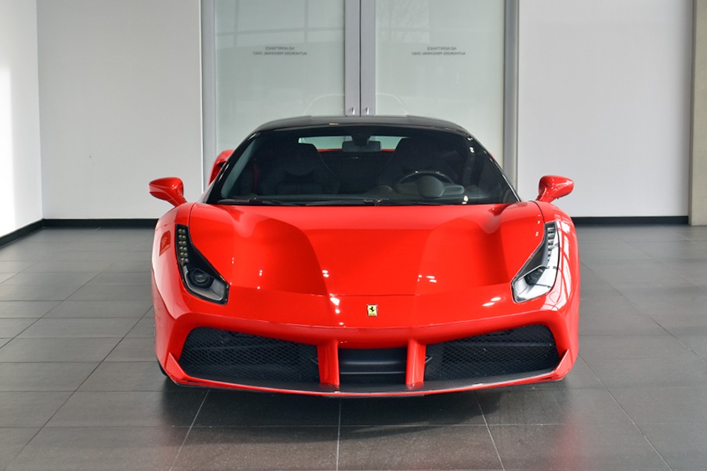 2017 Ferrari 488 GTB Image 5