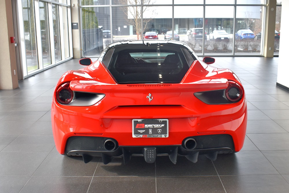 2017 Ferrari 488 GTB Image 6