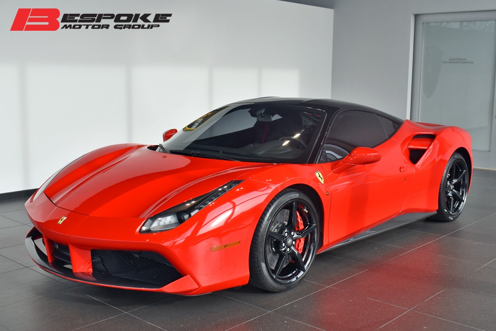2017 Ferrari 488 GTB Image 1