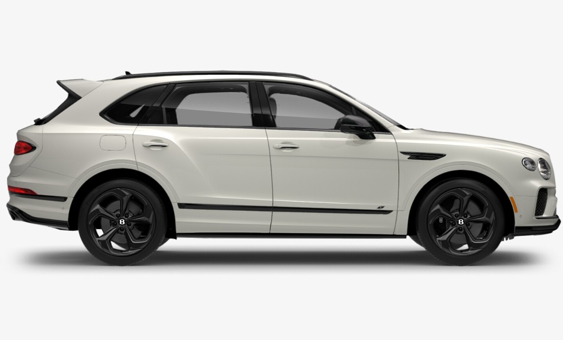 2022 Bentley Bentayga S Image 2