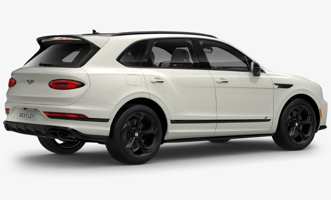 2022 Bentley Bentayga S Image 3