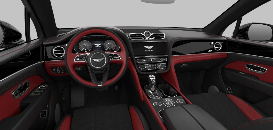 2022 Bentley Bentayga S Image 4