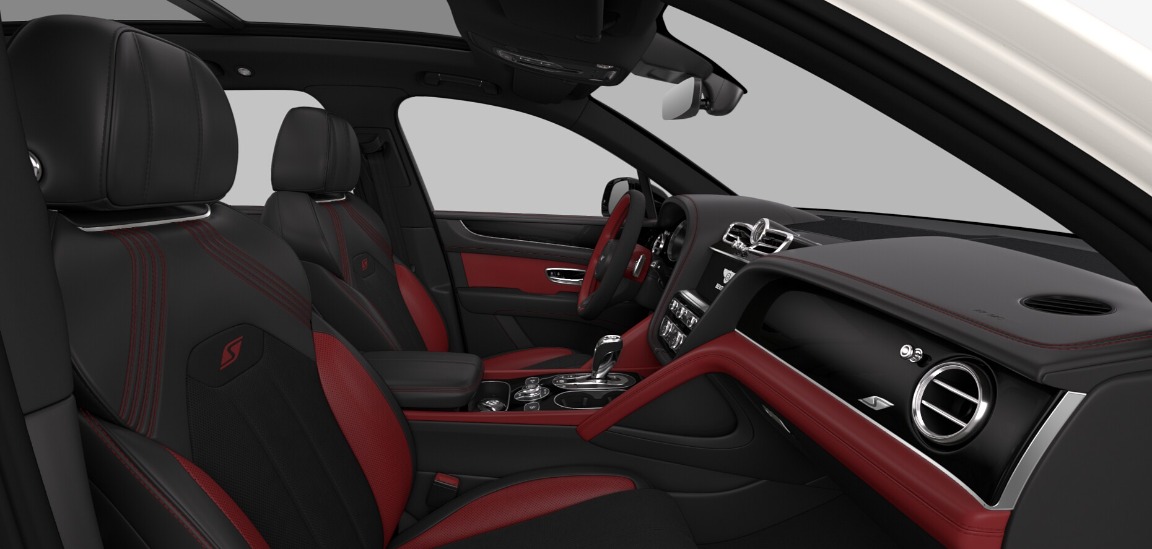 2022 Bentley Bentayga S Image 5