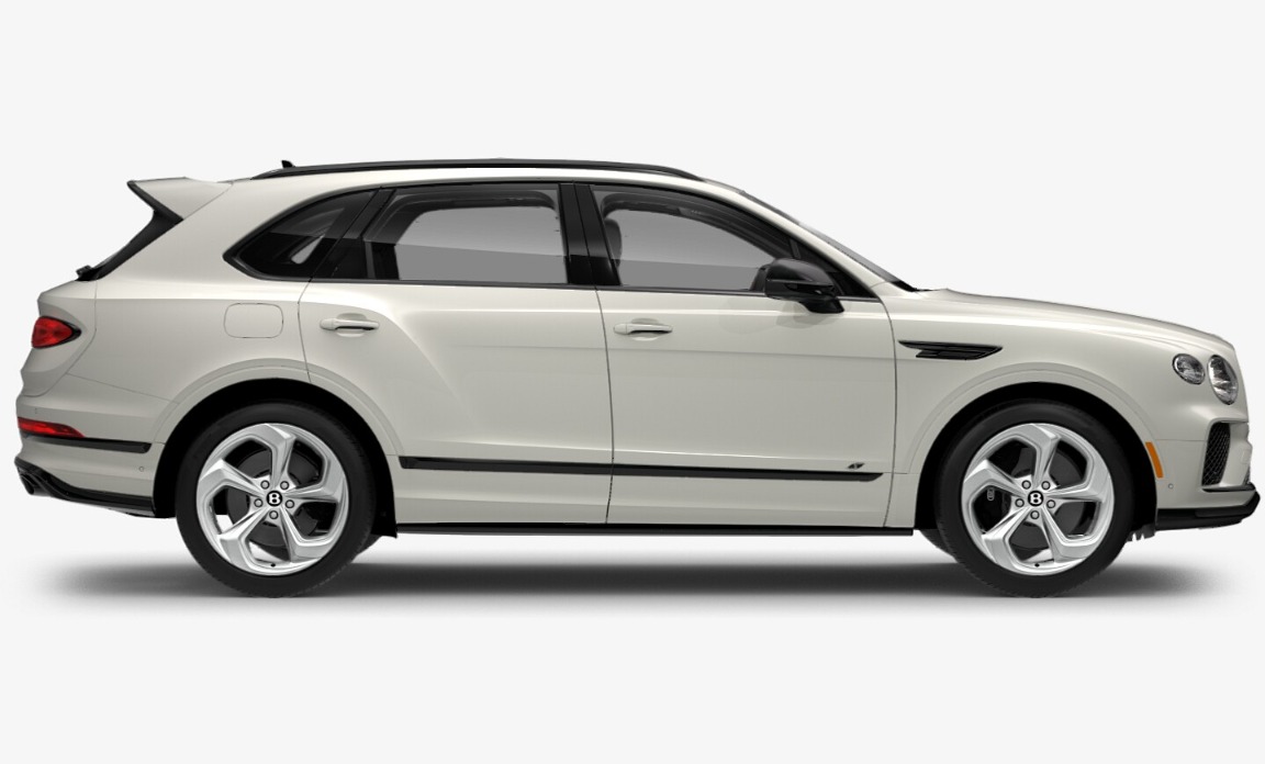 2022 Bentley Bentayga S Image 2