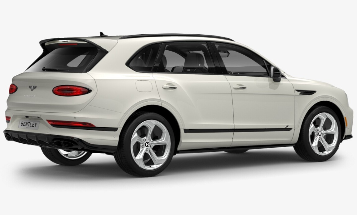 2022 Bentley Bentayga S Image 3