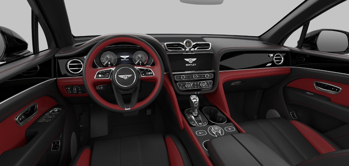 2022 Bentley Bentayga S Image 4