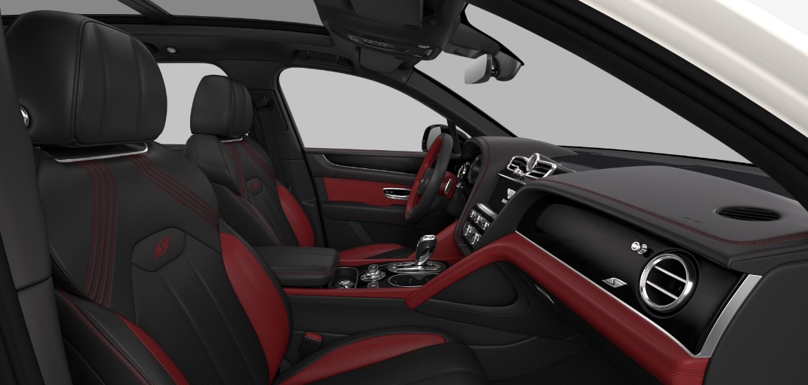 2022 Bentley Bentayga S Image 5