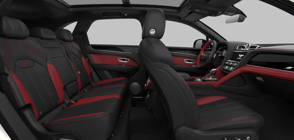 2022 Bentley Bentayga S Image 7