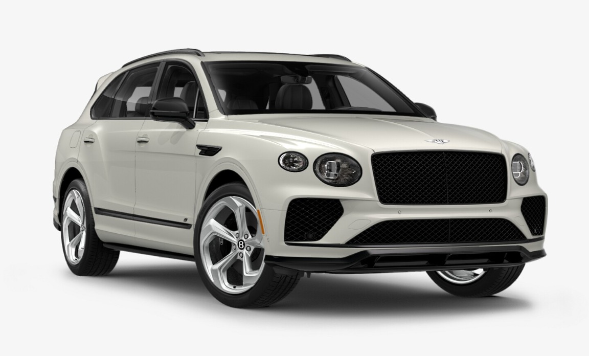 2022 Bentley Bentayga S Image 1