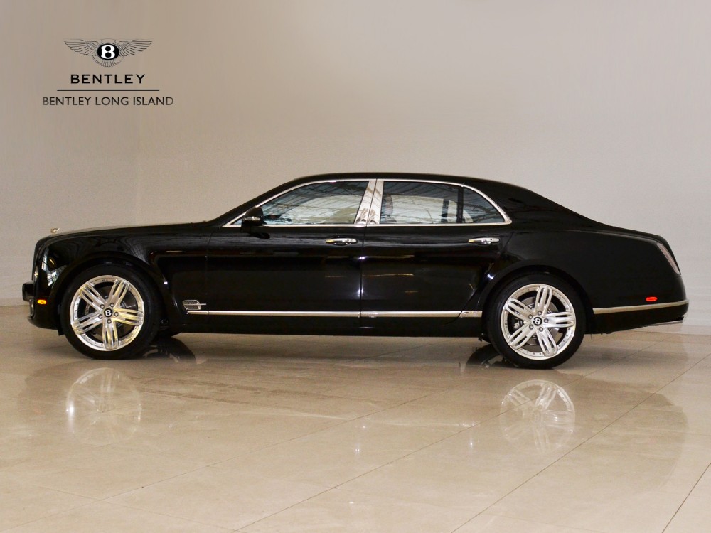 2012 Bentley Mulsanne Image 11