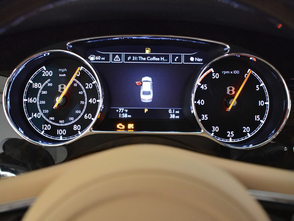 2012 Bentley Mulsanne Image 12