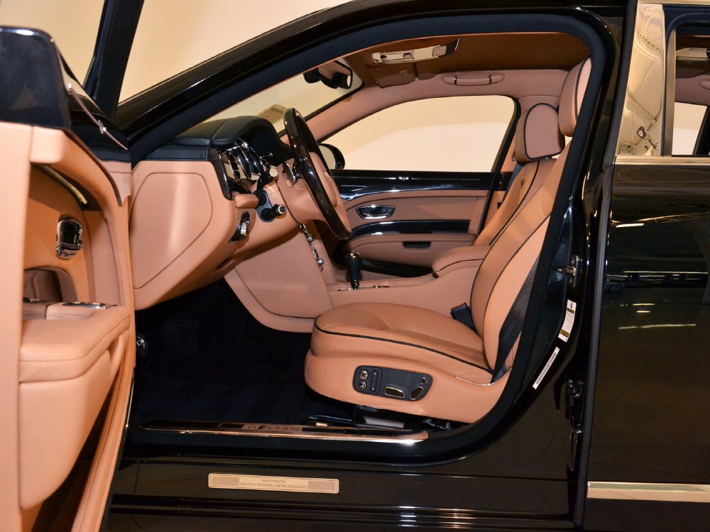 2012 Bentley Mulsanne Image 13