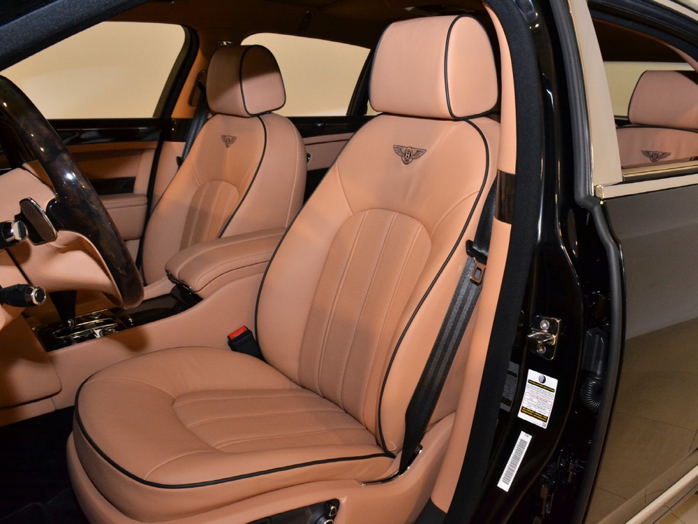 2012 Bentley Mulsanne Image 14