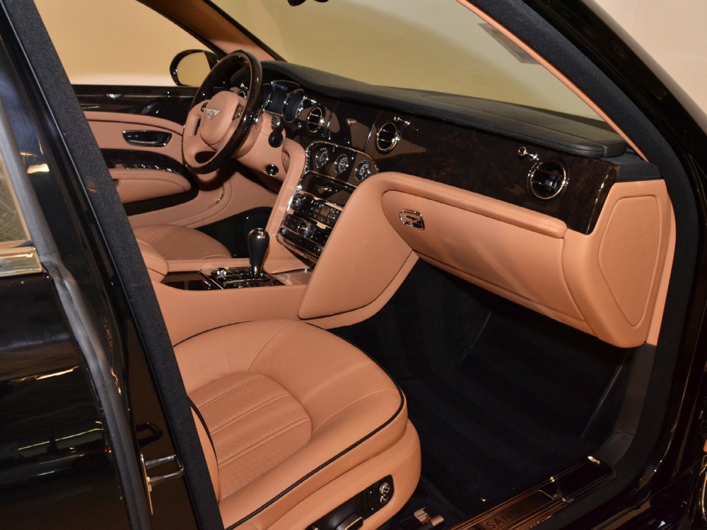 2012 Bentley Mulsanne Image 15