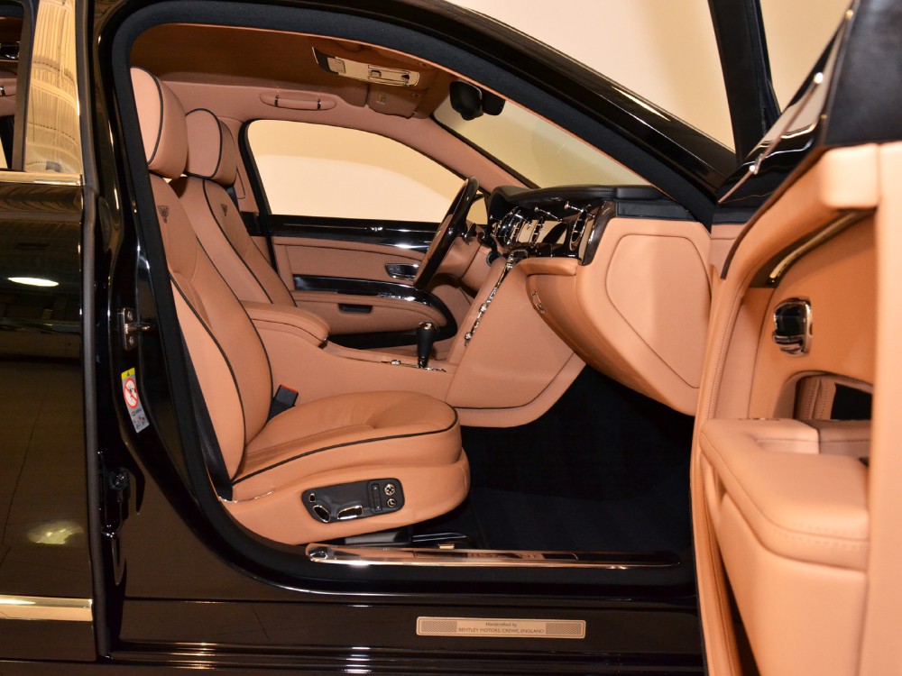 2012 Bentley Mulsanne Image 16