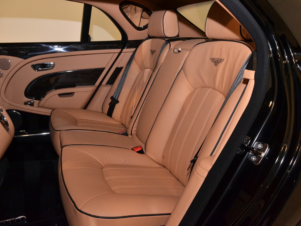 2012 Bentley Mulsanne Image 18