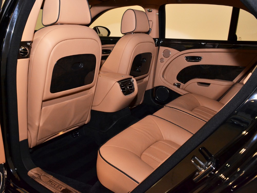 2012 Bentley Mulsanne Image 19