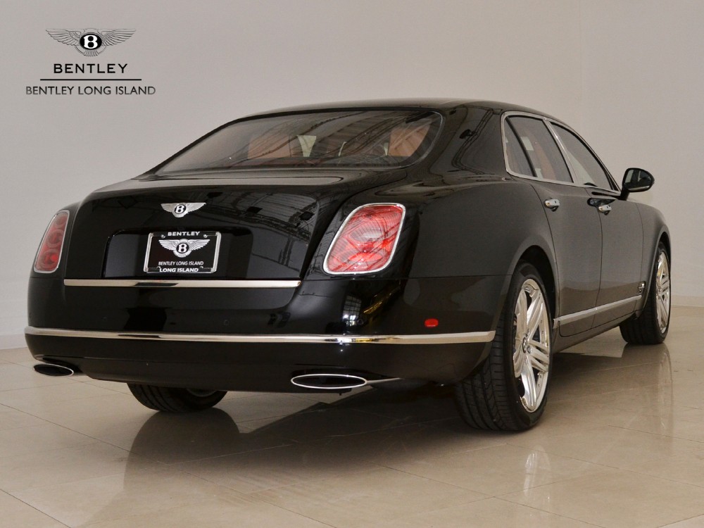 2012 Bentley Mulsanne Image 2