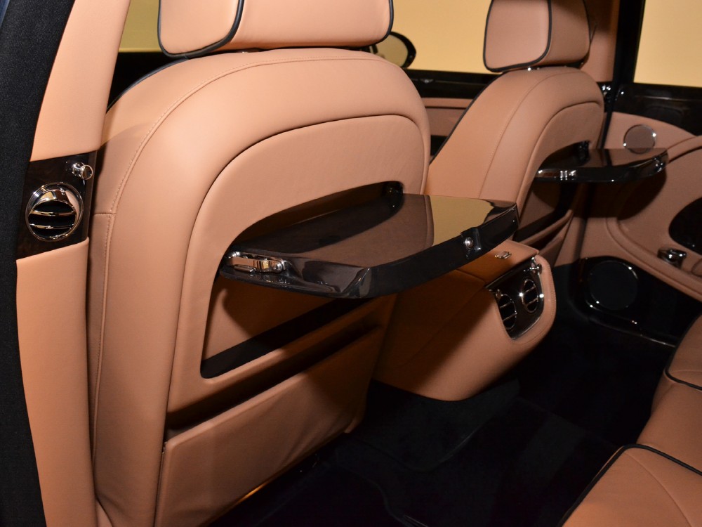 2012 Bentley Mulsanne Image 20