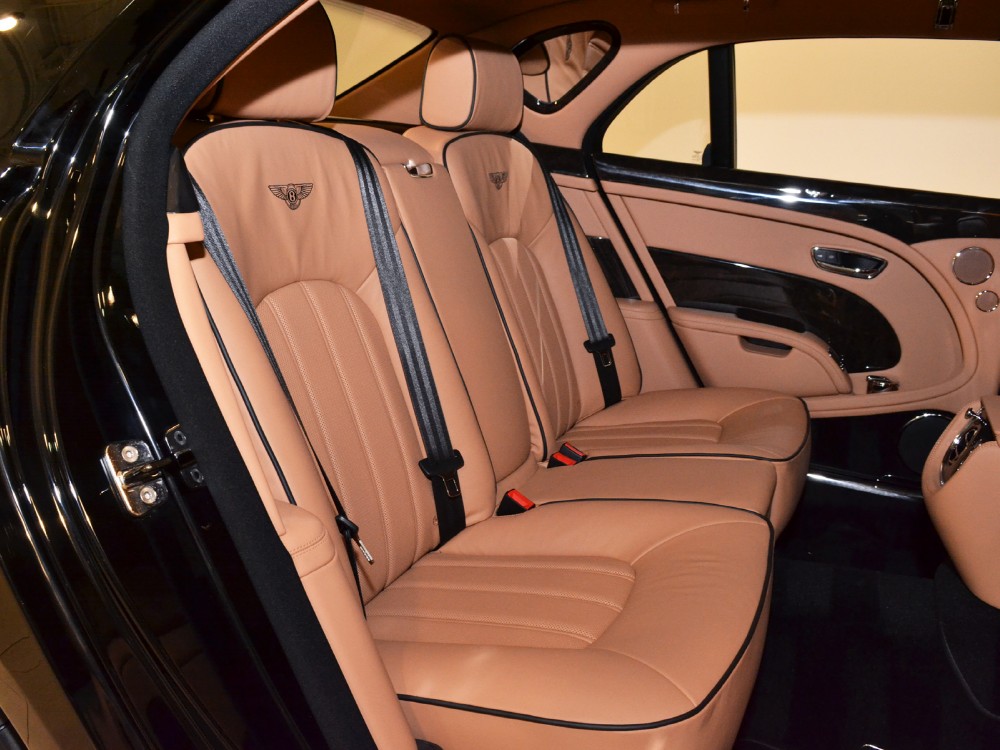 2012 Bentley Mulsanne Image 22