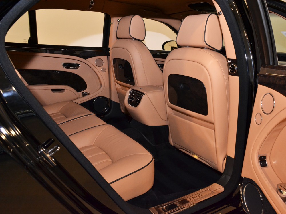 2012 Bentley Mulsanne Image 23