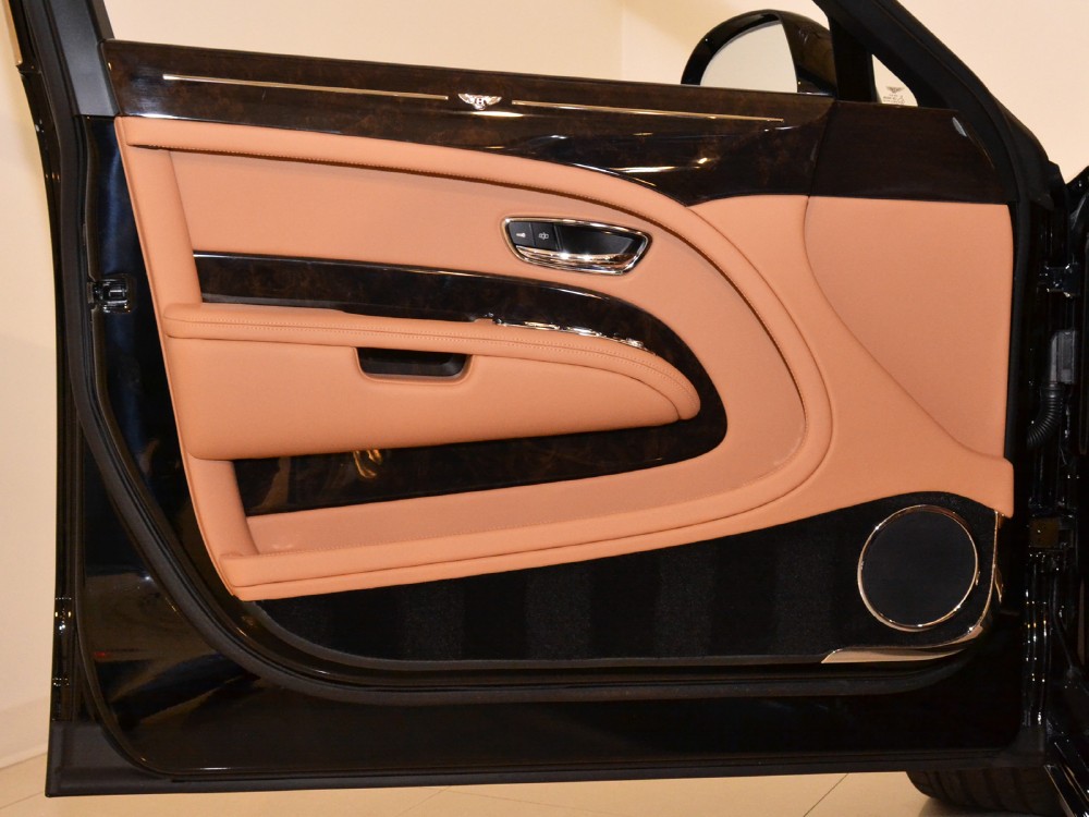 2012 Bentley Mulsanne Image 24
