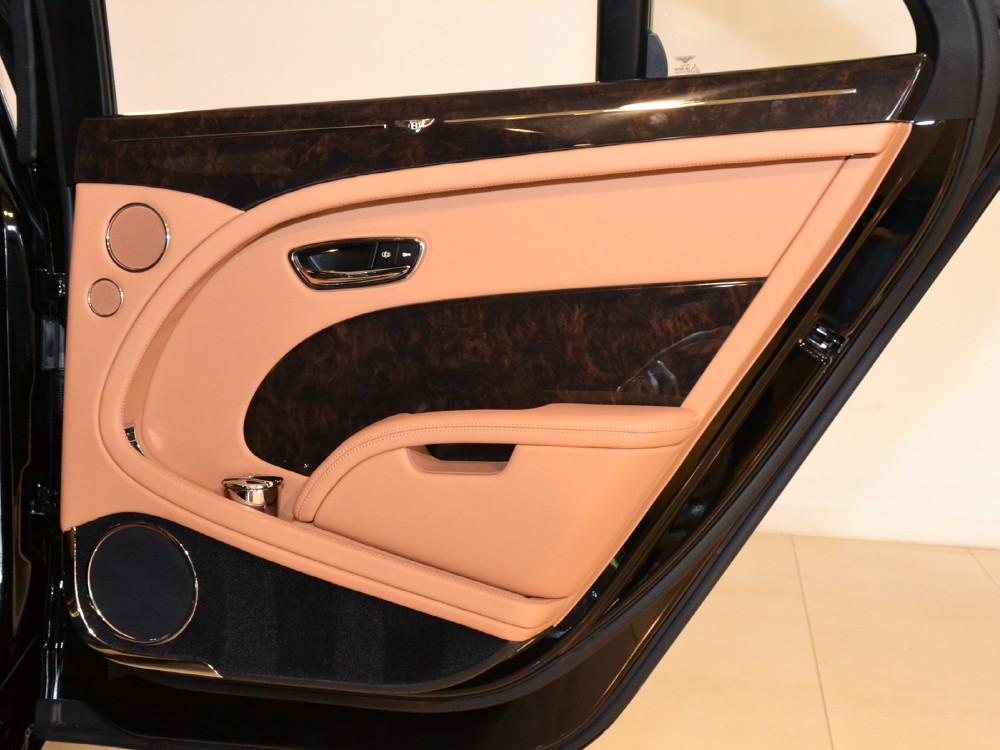 2012 Bentley Mulsanne Image 27