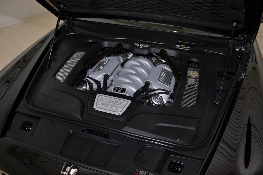2012 Bentley Mulsanne Image 28