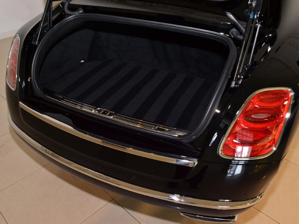 2012 Bentley Mulsanne Image 29