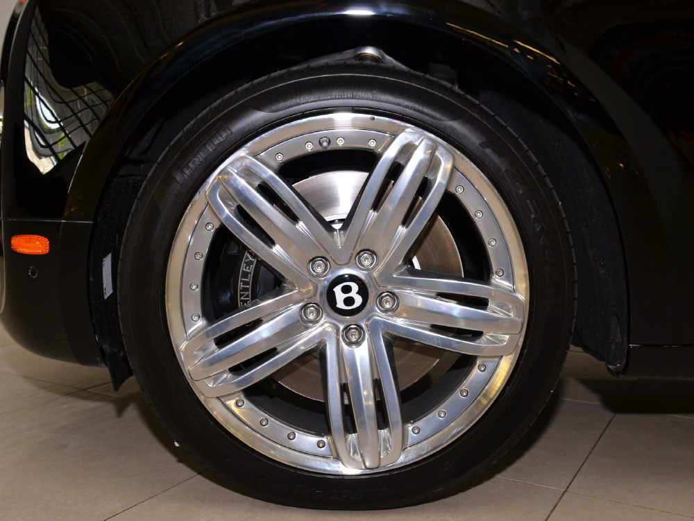 2012 Bentley Mulsanne Image 4